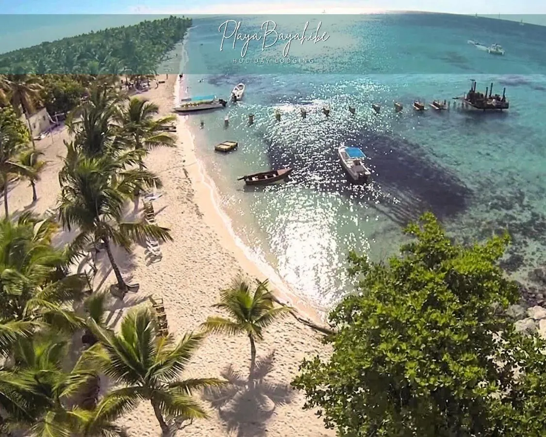 Villa Ge Bayahíbe República Dominicana