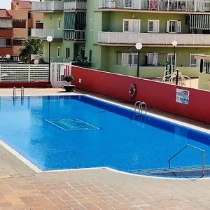  Apartamento Terraza Del Sol Con Piscina En España